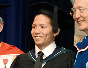 留学経験で人として大きく成長